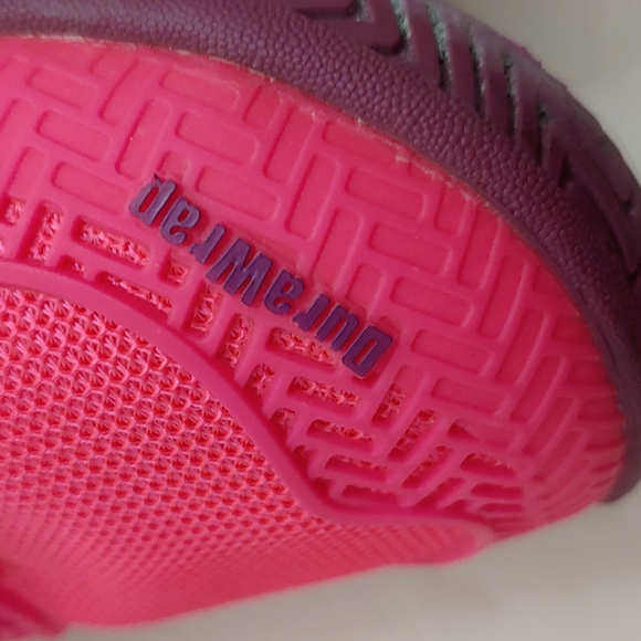 K Swiss Men's Size 6.5 Durawrap Seamfree Non-Marking Athletic Shoe - Picture 4 of 9